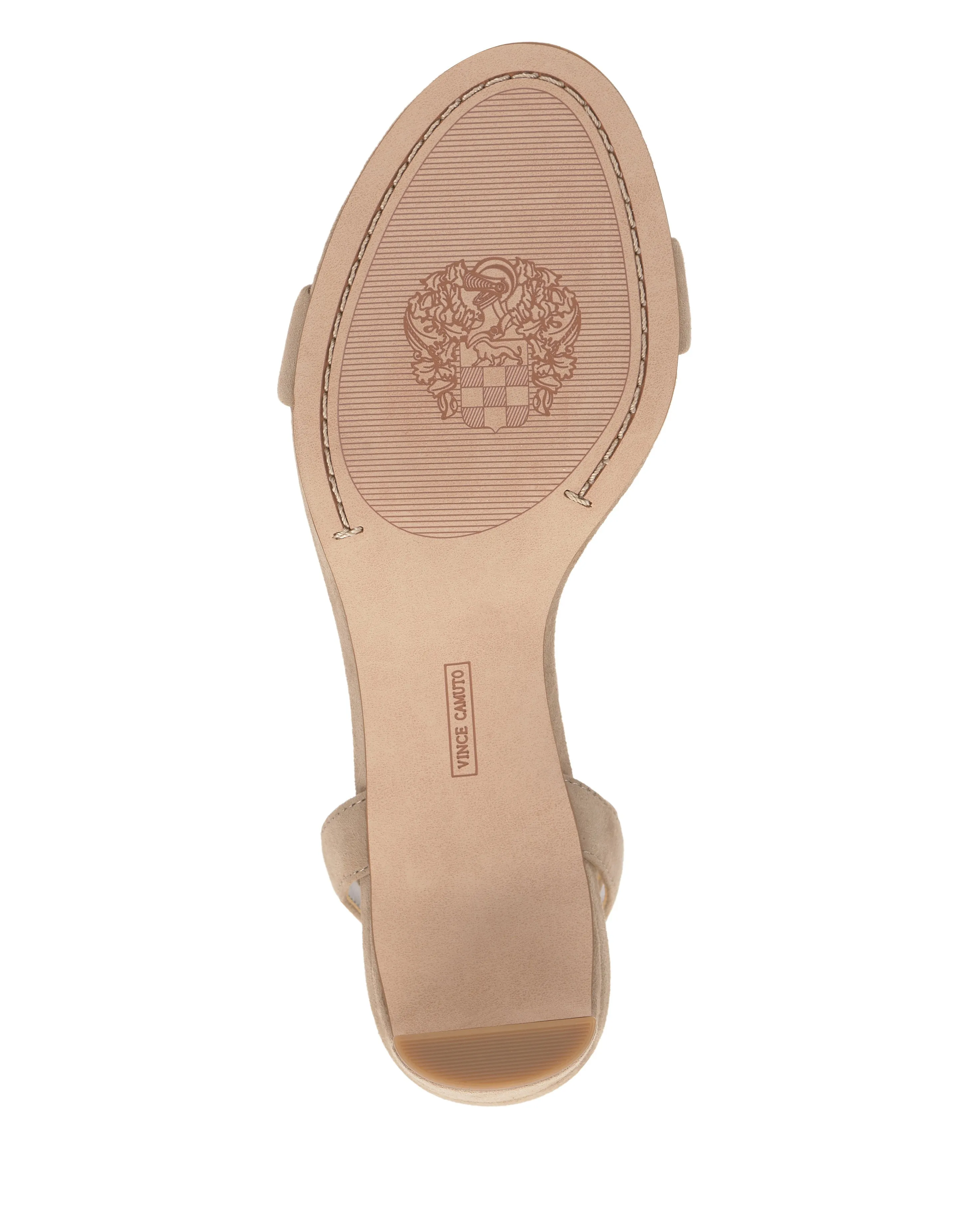 Lylah Kitten Heel Sandal