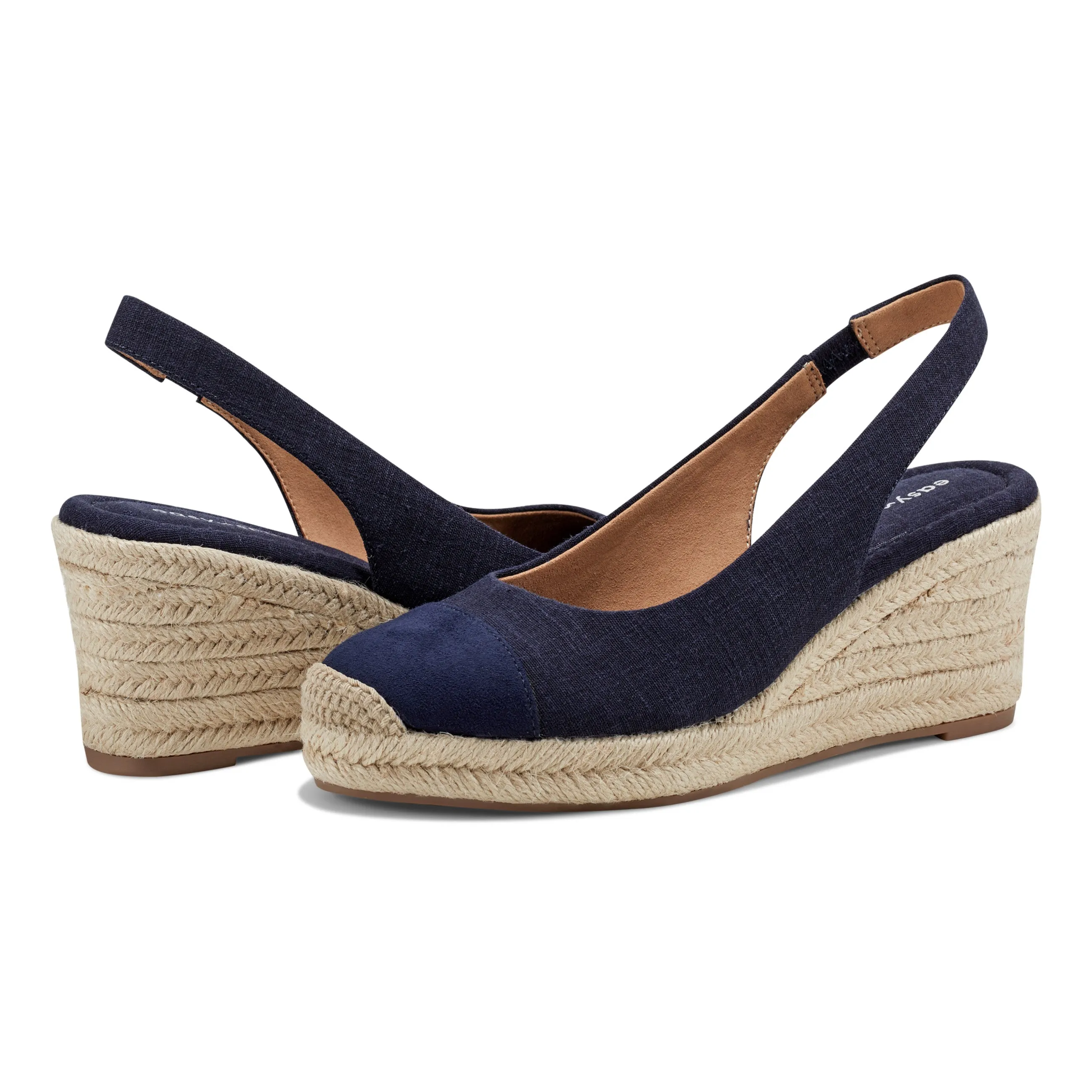 Margie Platform Wedge Slingbacks