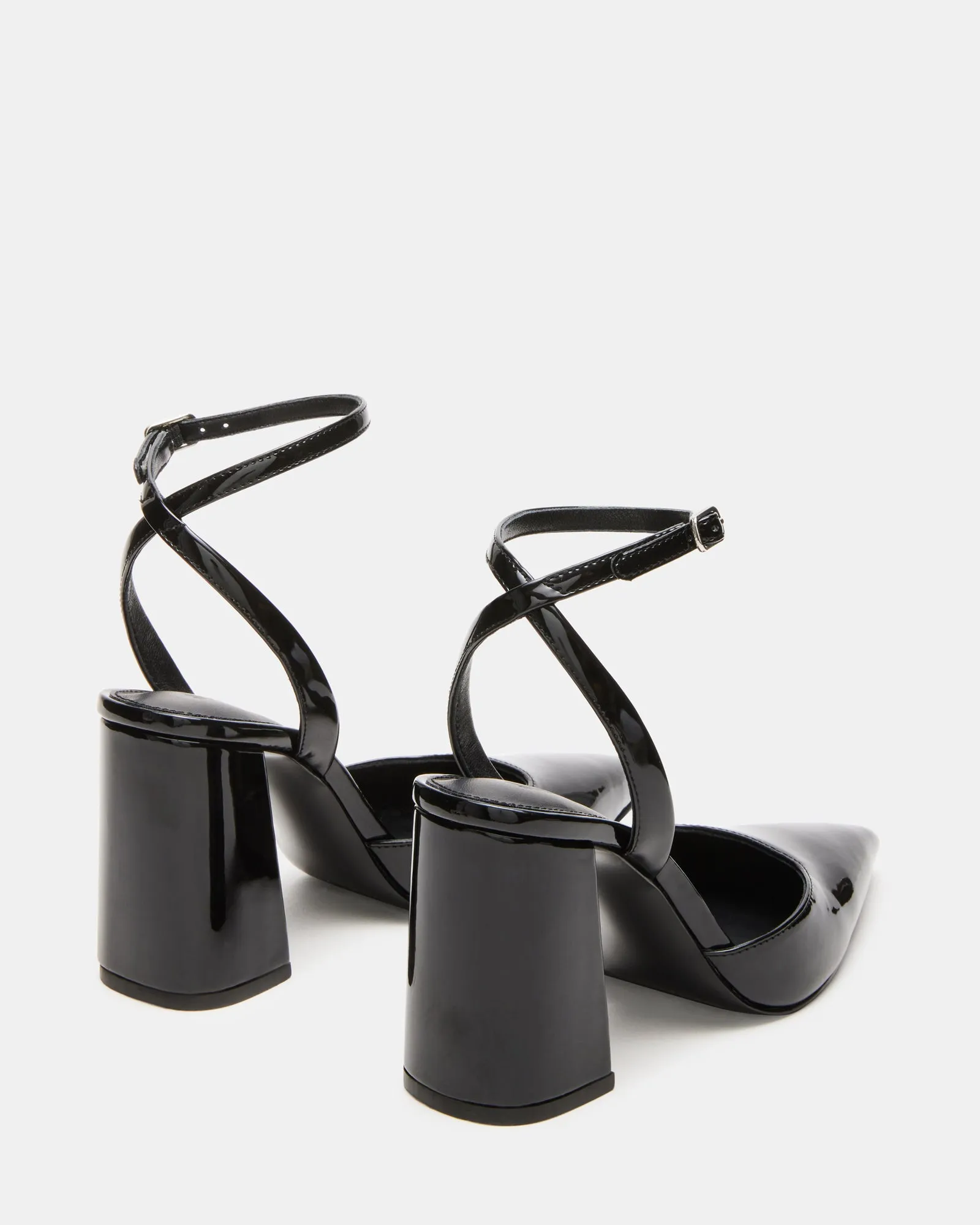 MATTEA BLACK PATENT