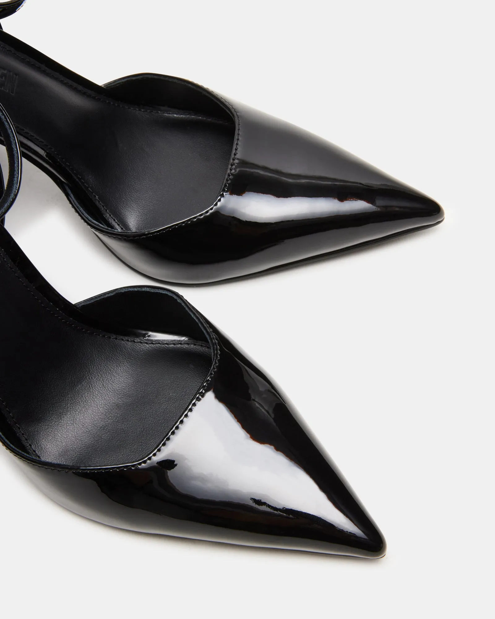 MATTEA BLACK PATENT