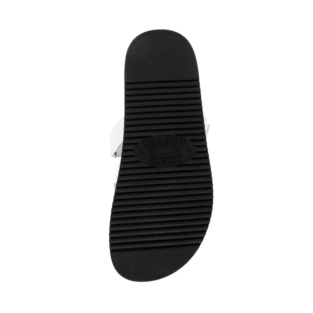 Missile Sandal WHITE ACTION LEATHER
