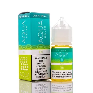 Mist Salt - Aqua E-Juice
