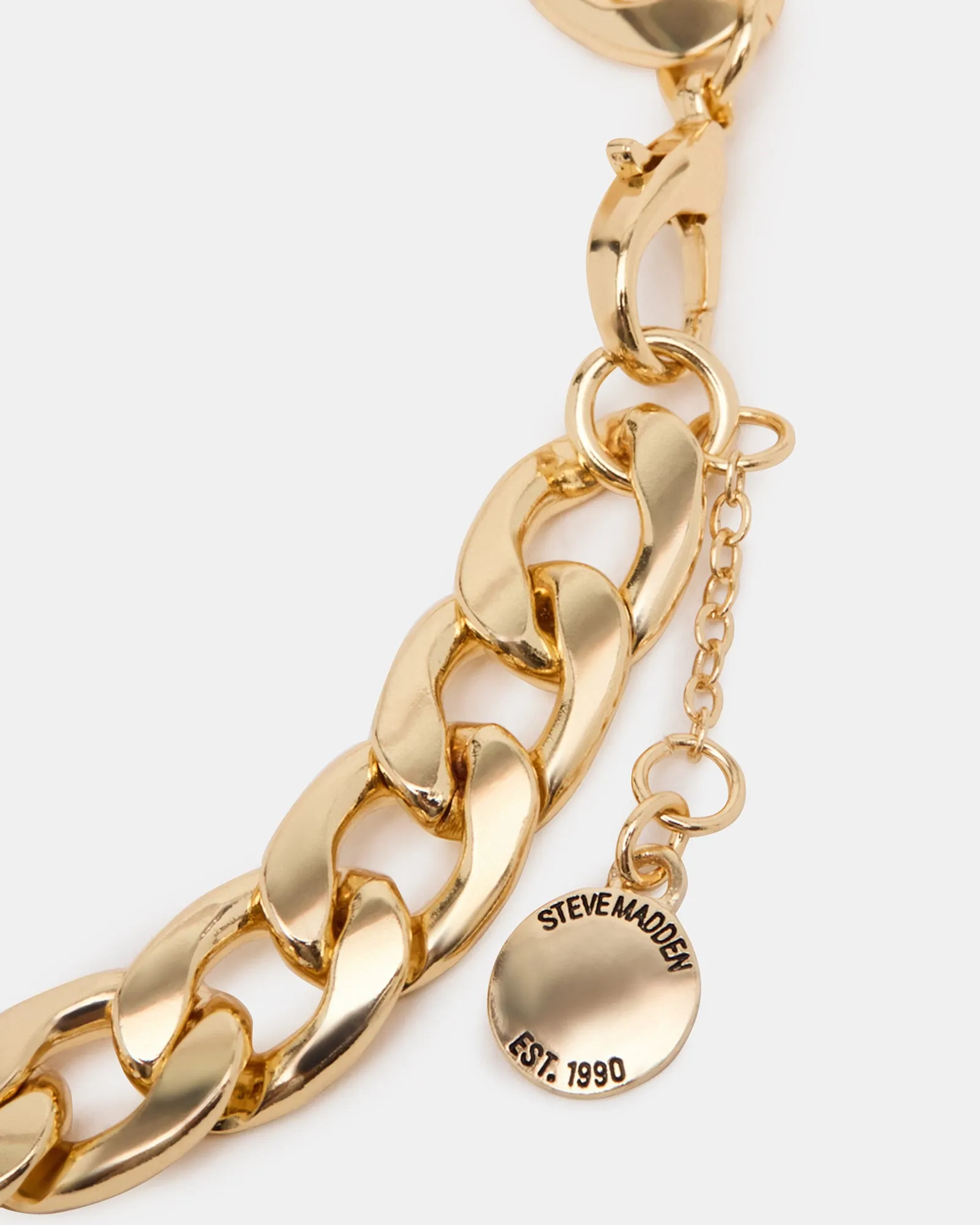 MONA SANDAL AND ANKLET GOLD BUNDLE