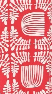 Murano Shorts - Red Sea