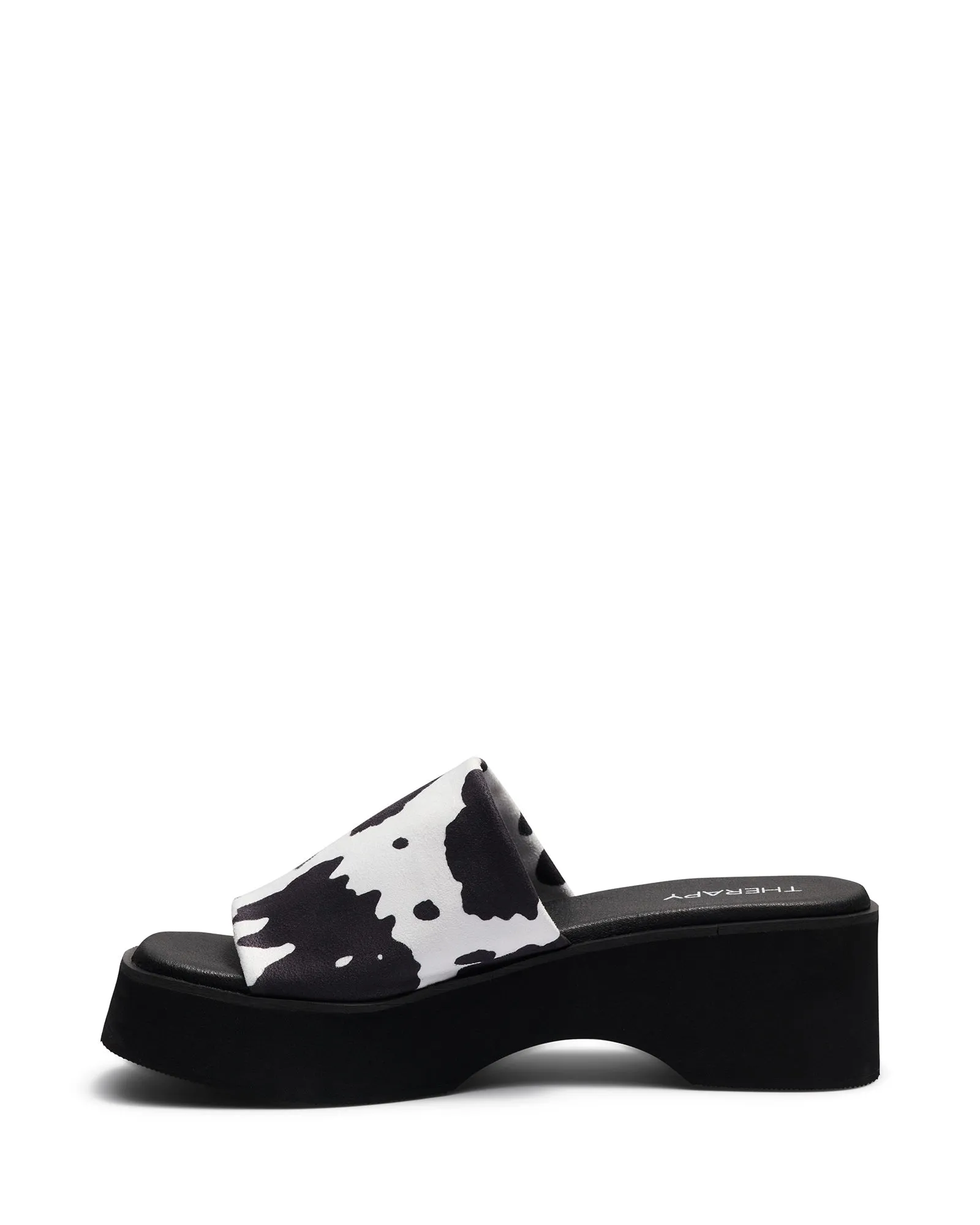 Naomi Black Cow *FINAL SALE*