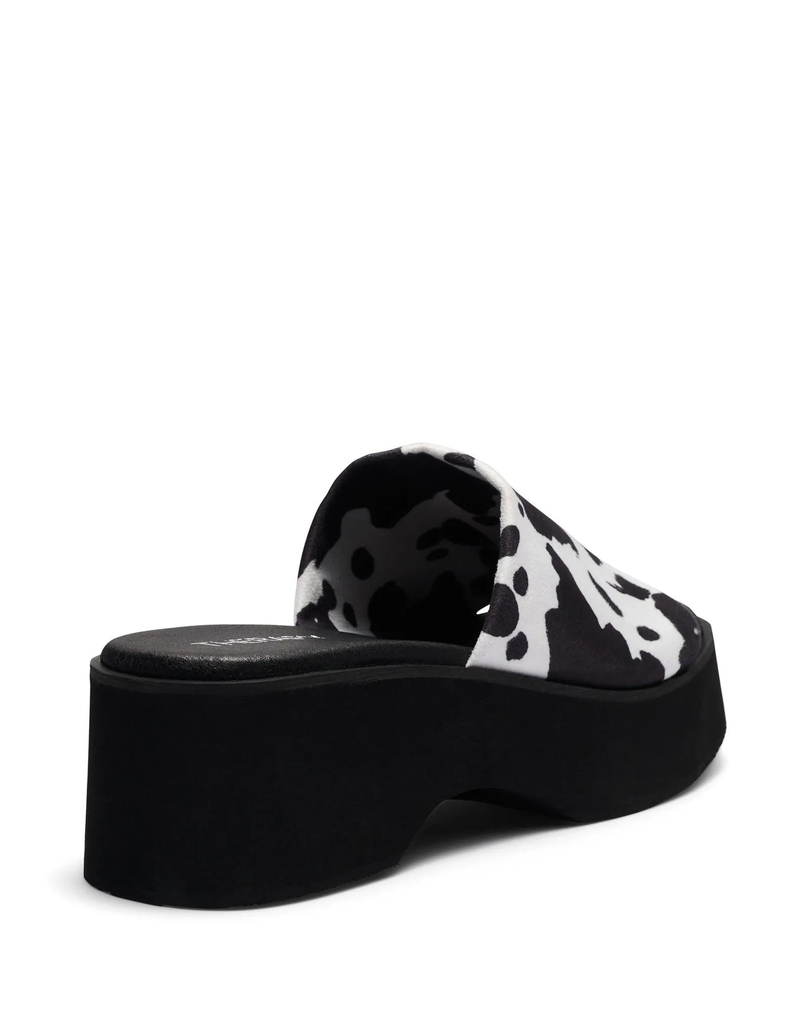 Naomi Black Cow *FINAL SALE*
