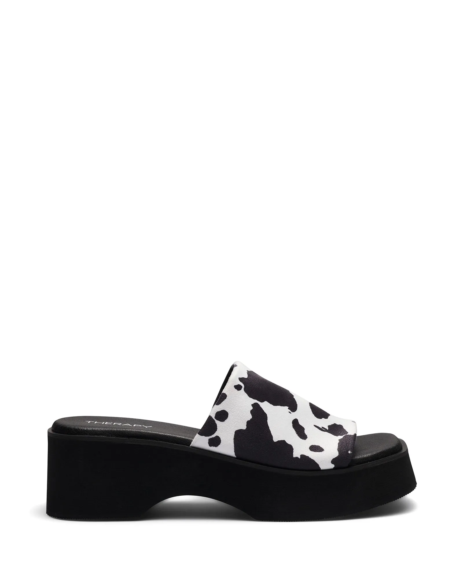Naomi Black Cow *FINAL SALE*