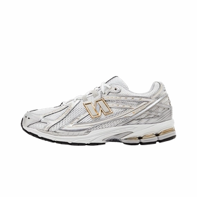 New Balance 1906R White Rain Cloud Silver Metallic