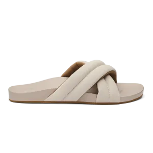Olukai Women's Hila Puffy Slide Sandals
