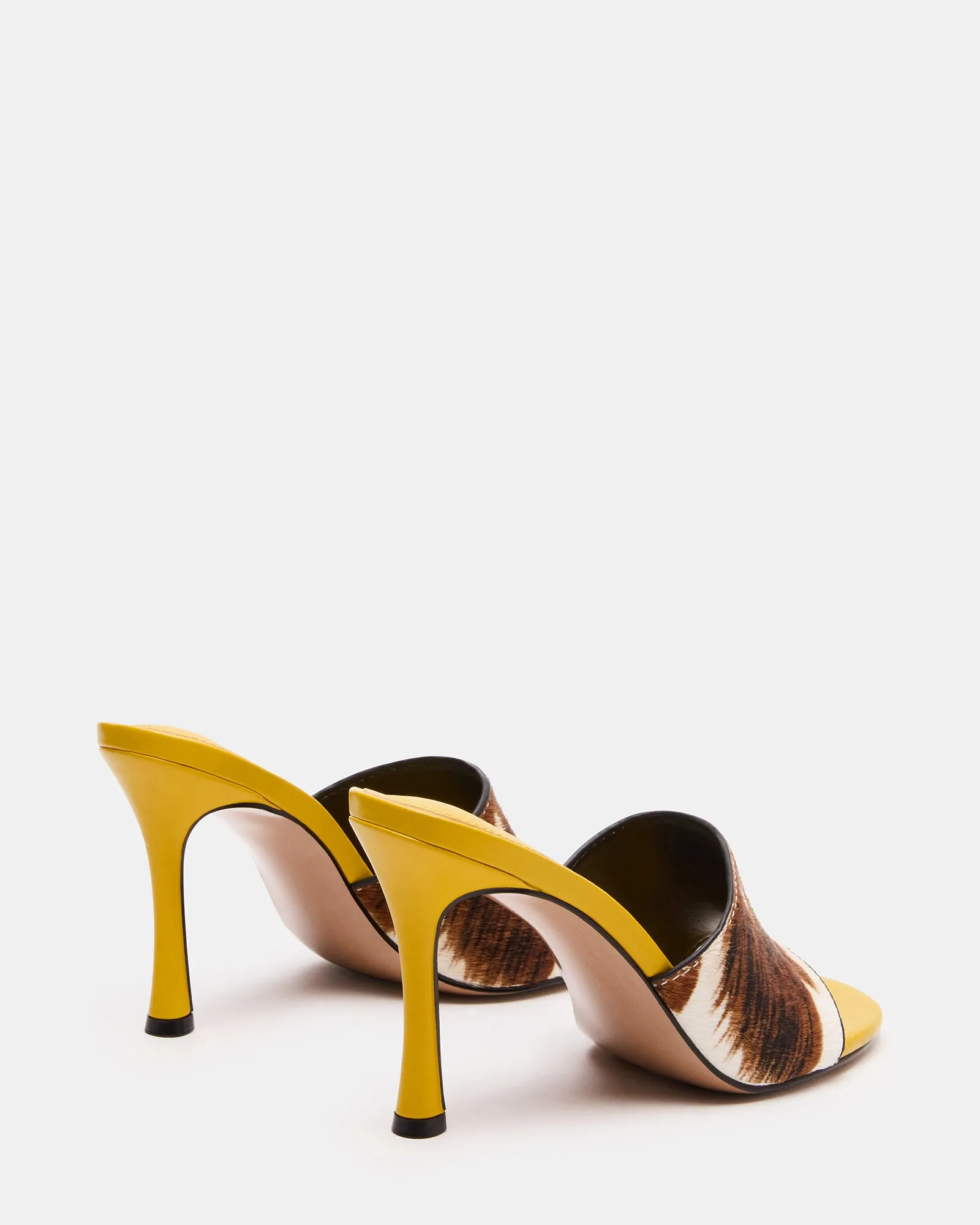 PAULA BROWN COW PRINT
