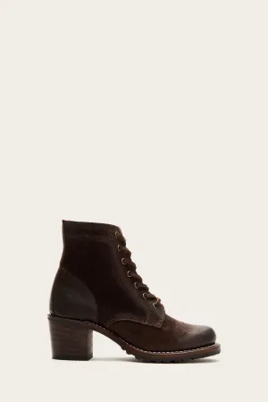 Sabrina 6G Lace Up - Pre-Loved