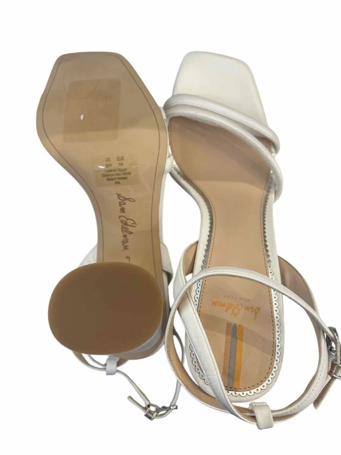 Sam Edelman White Size 9 Shoes