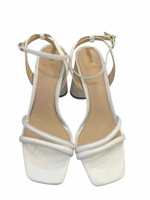 Sam Edelman White Size 9 Shoes