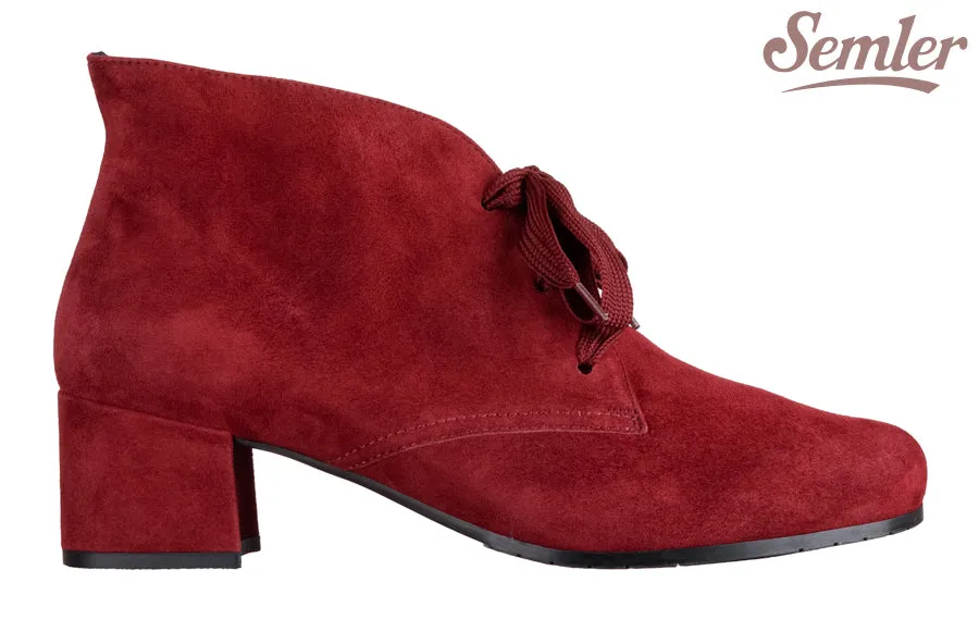 Sem Crimson Red