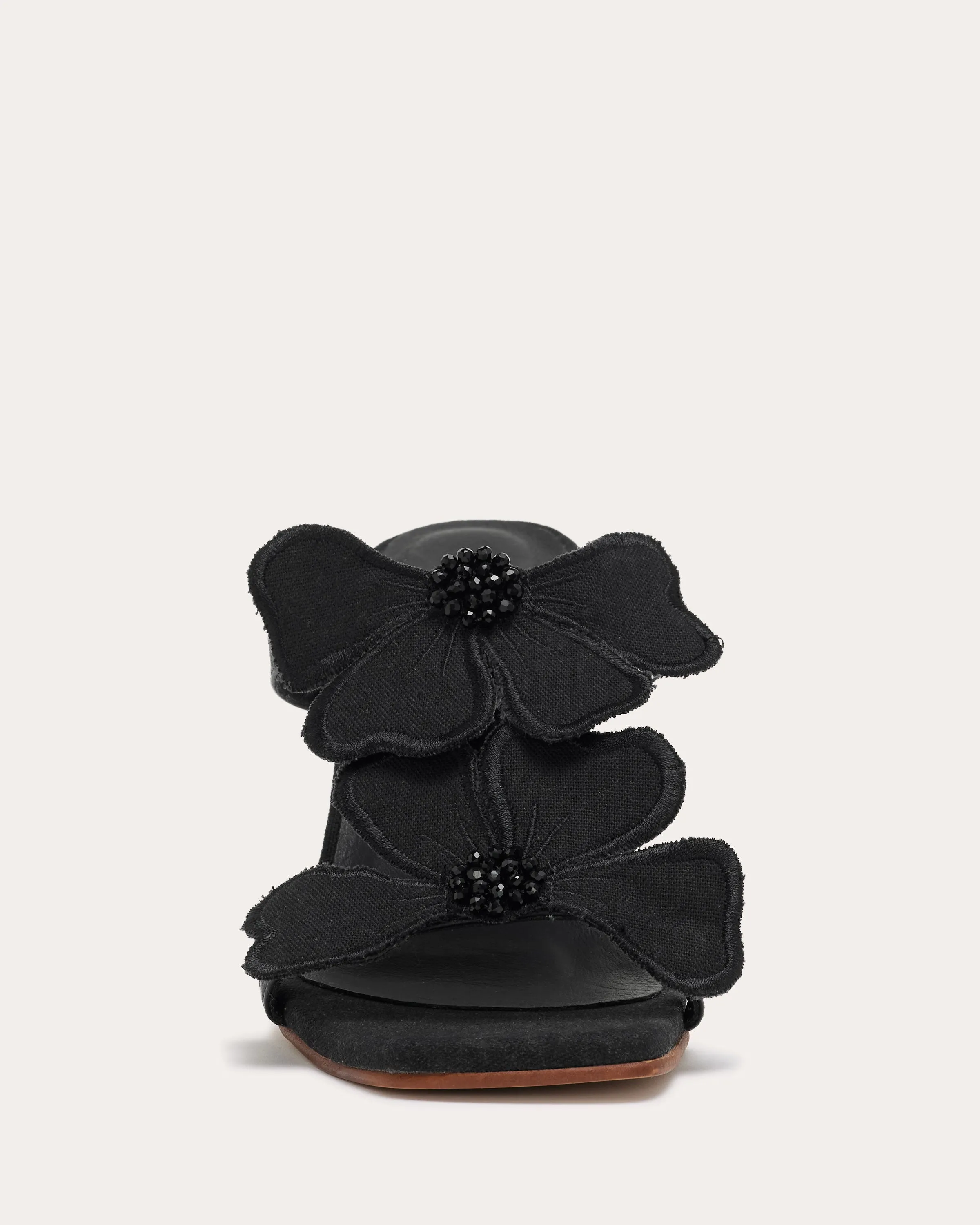 Sequoia Flower Heel