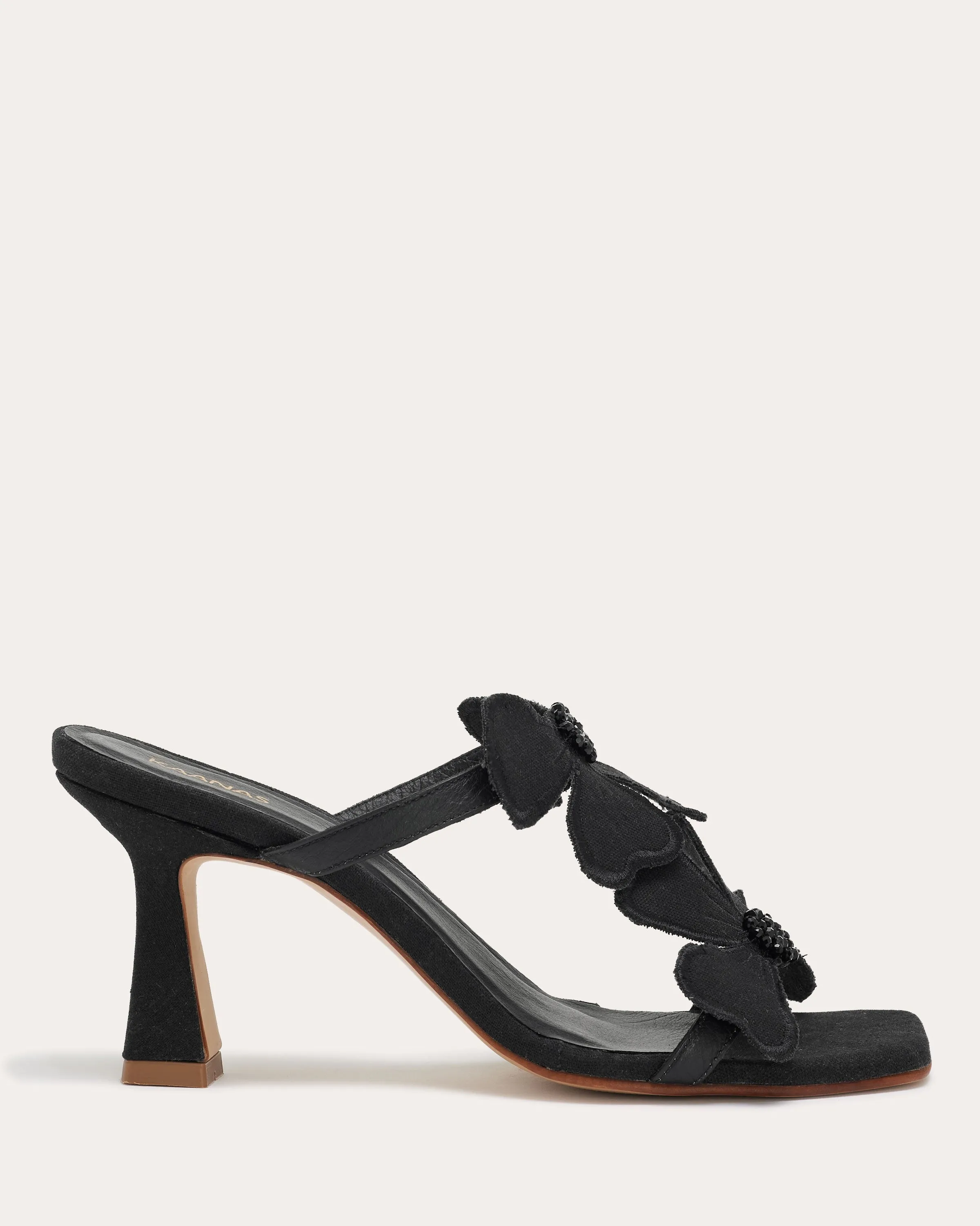 Sequoia Flower Heel