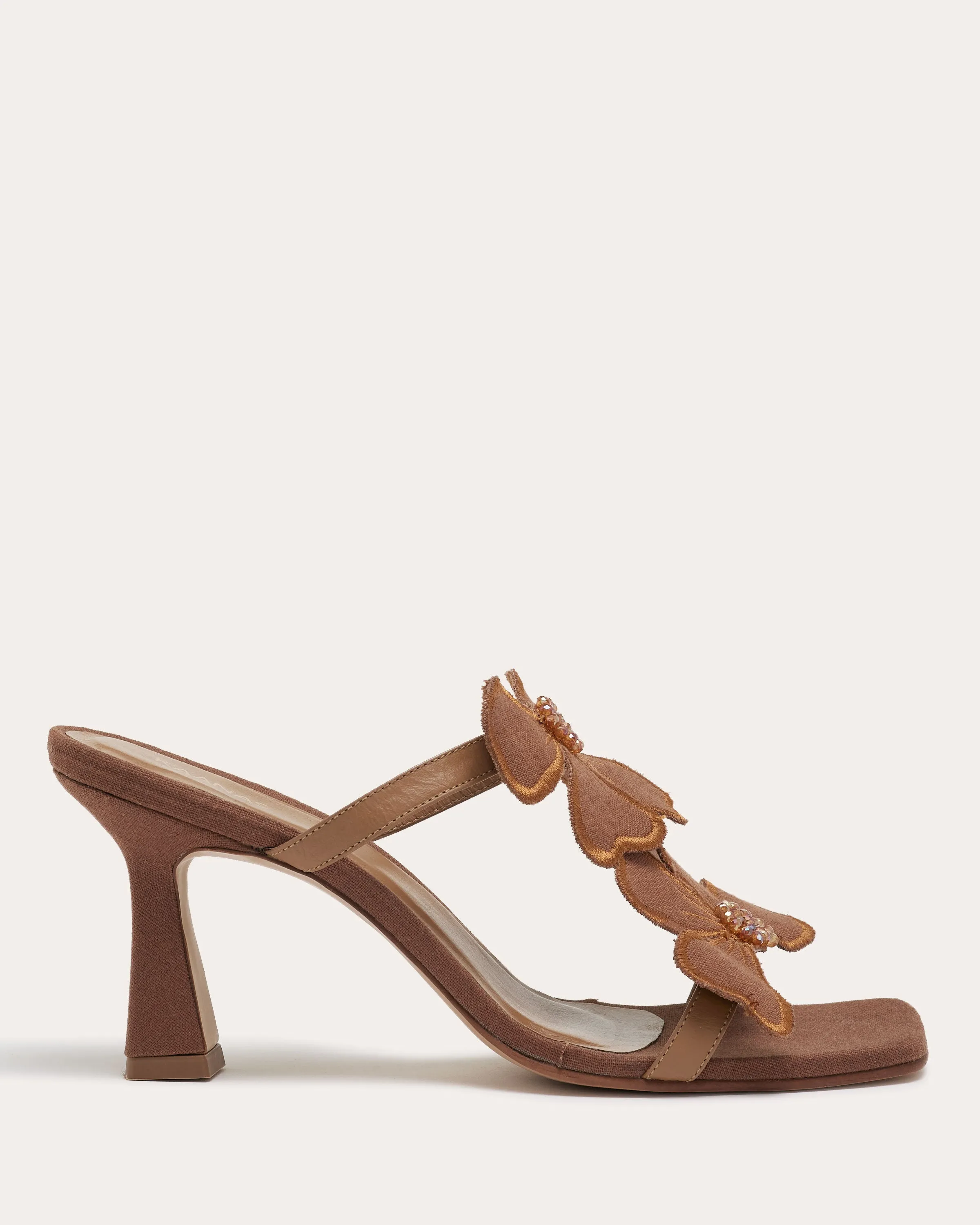 Sequoia Flower Heel