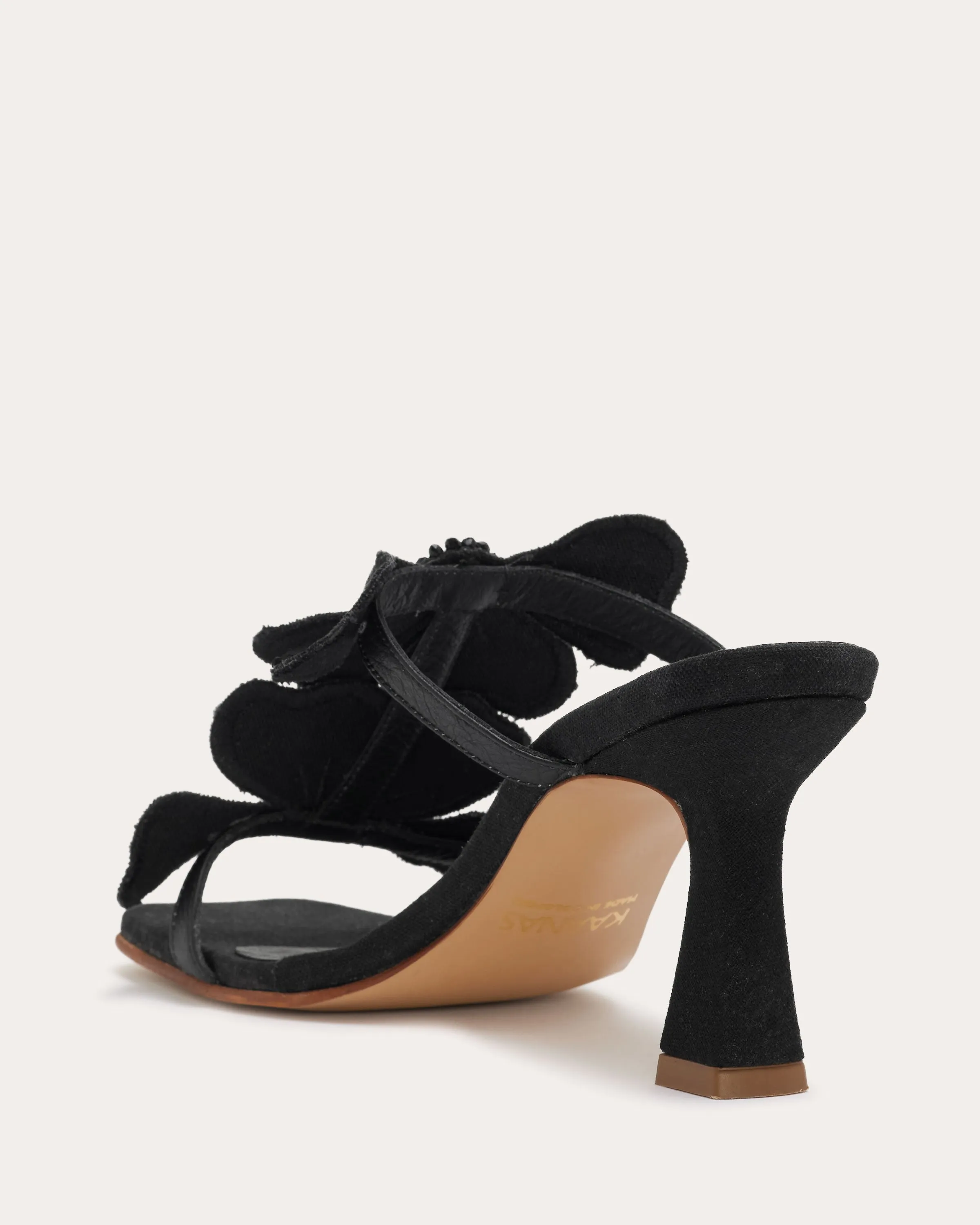 Sequoia Flower Heel