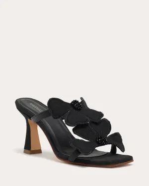 Sequoia Flower Heel