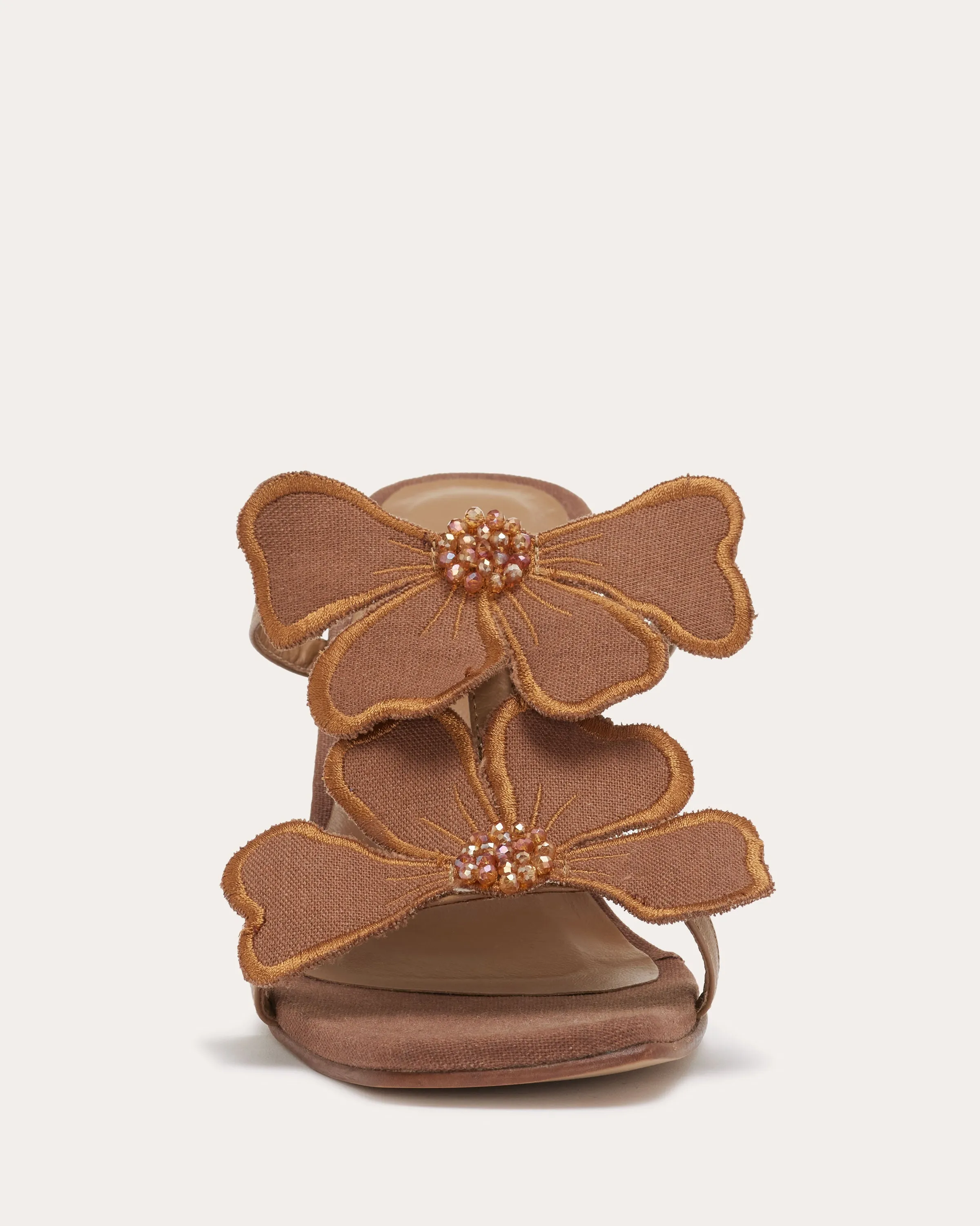 Sequoia Flower Heel