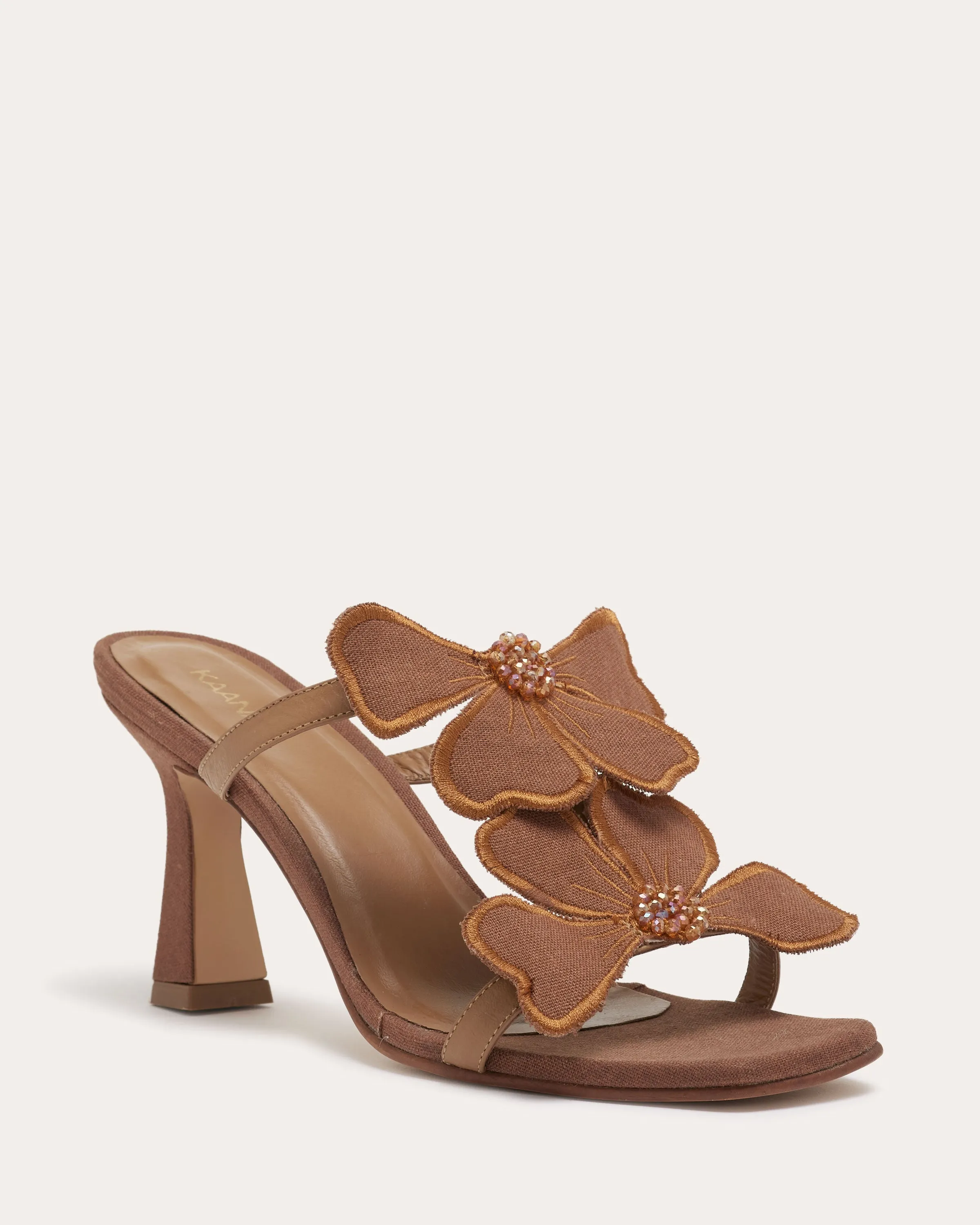 Sequoia Flower Heel