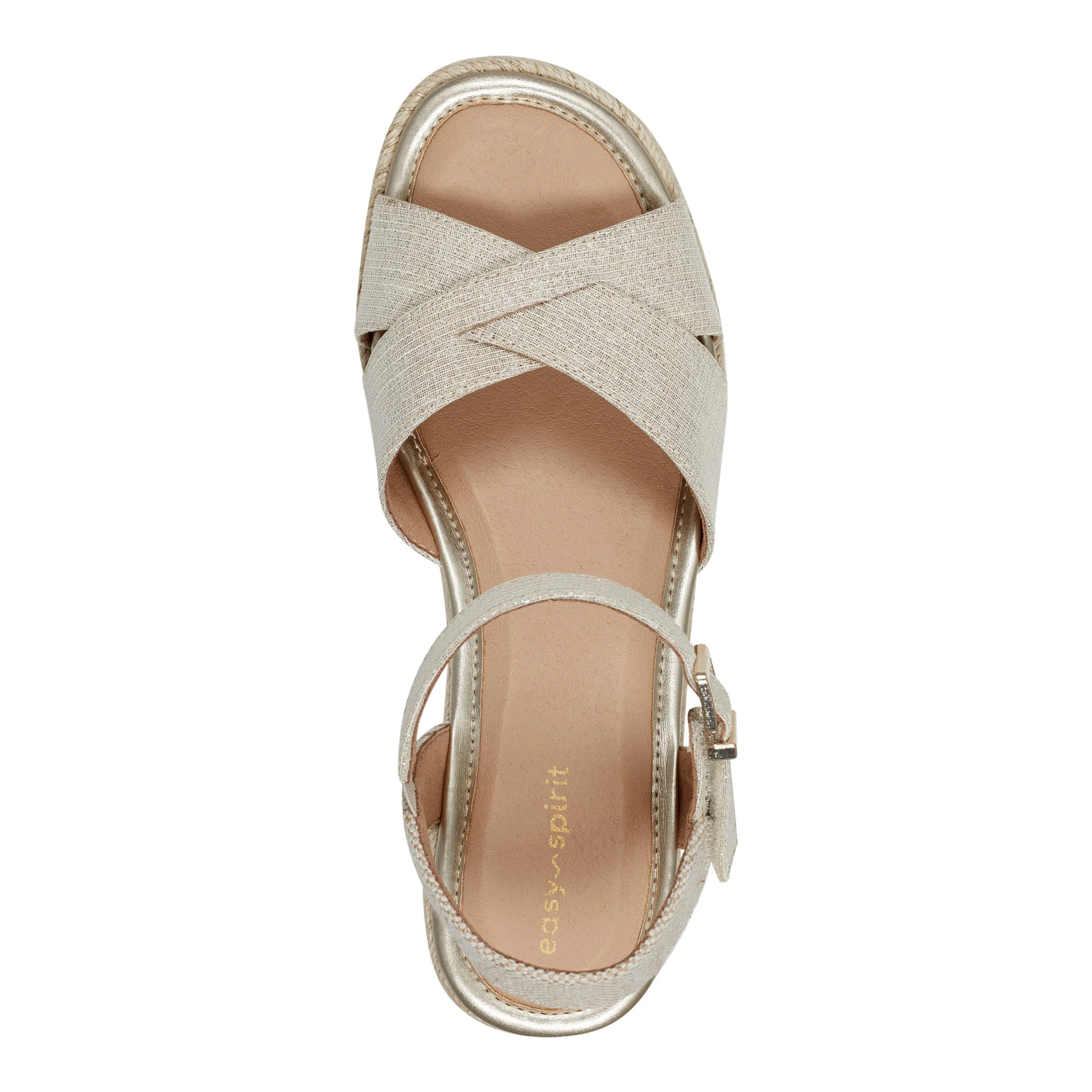 Shandra Wedge Sandals