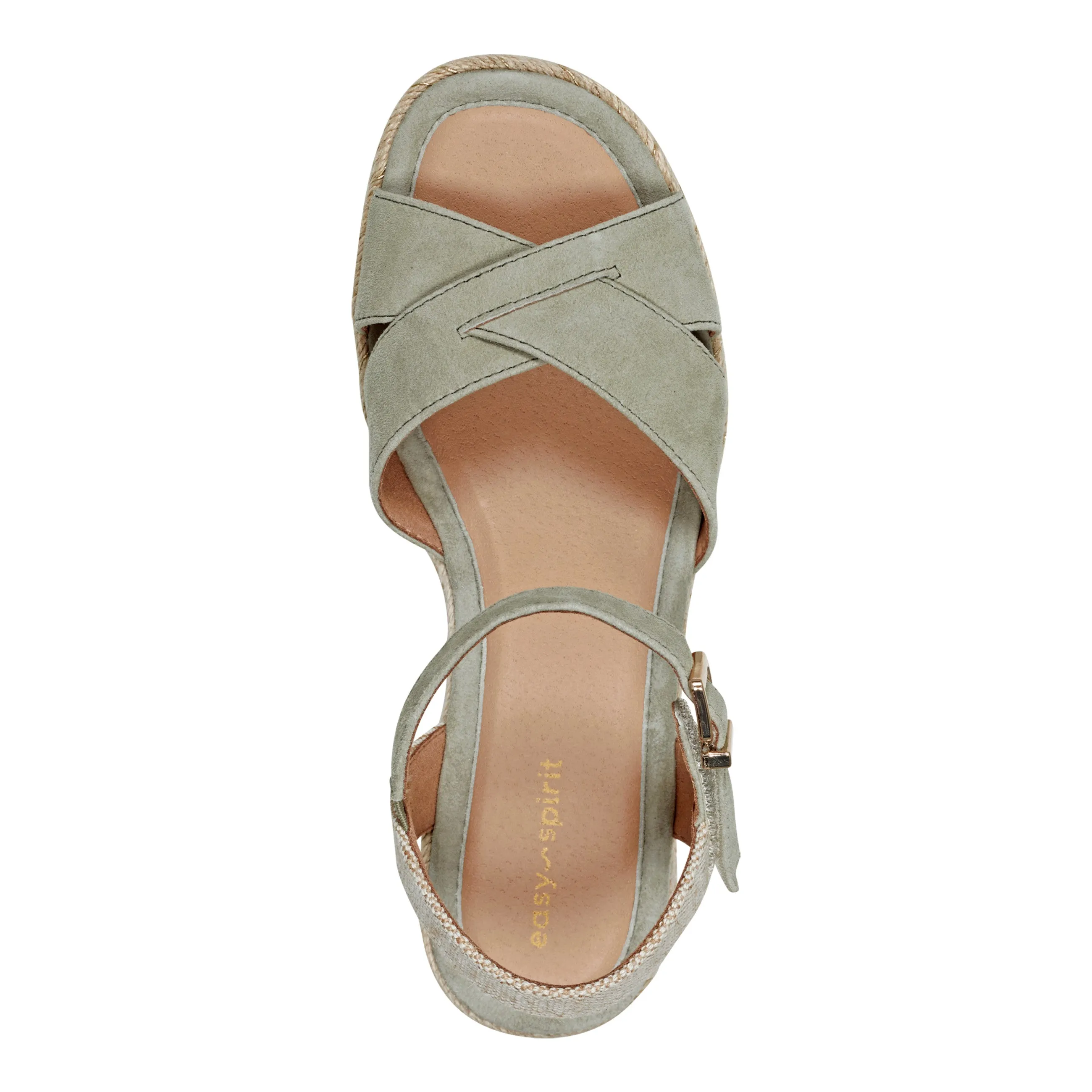 Shandra Wedge Sandals