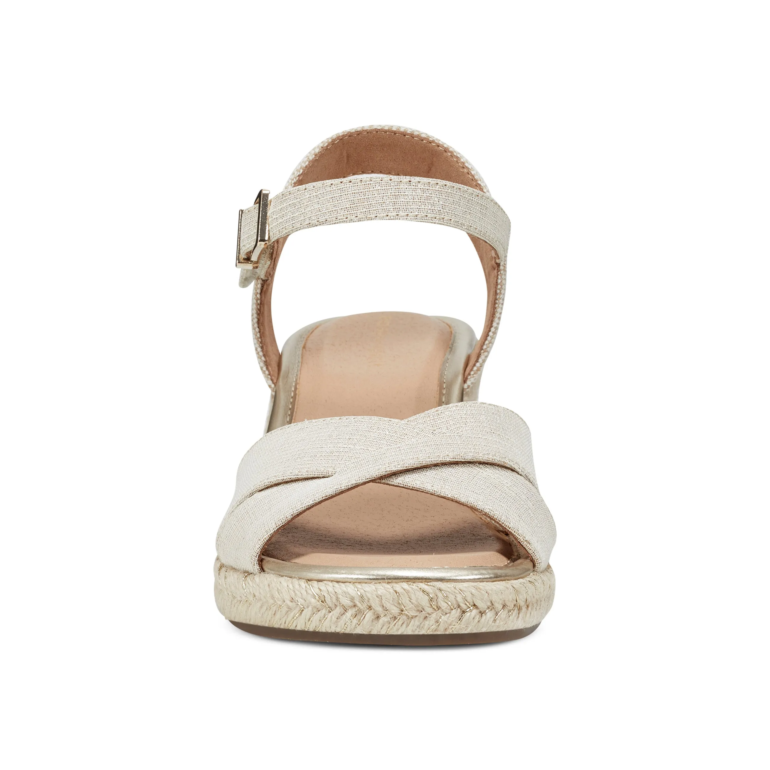 Shandra Wedge Sandals