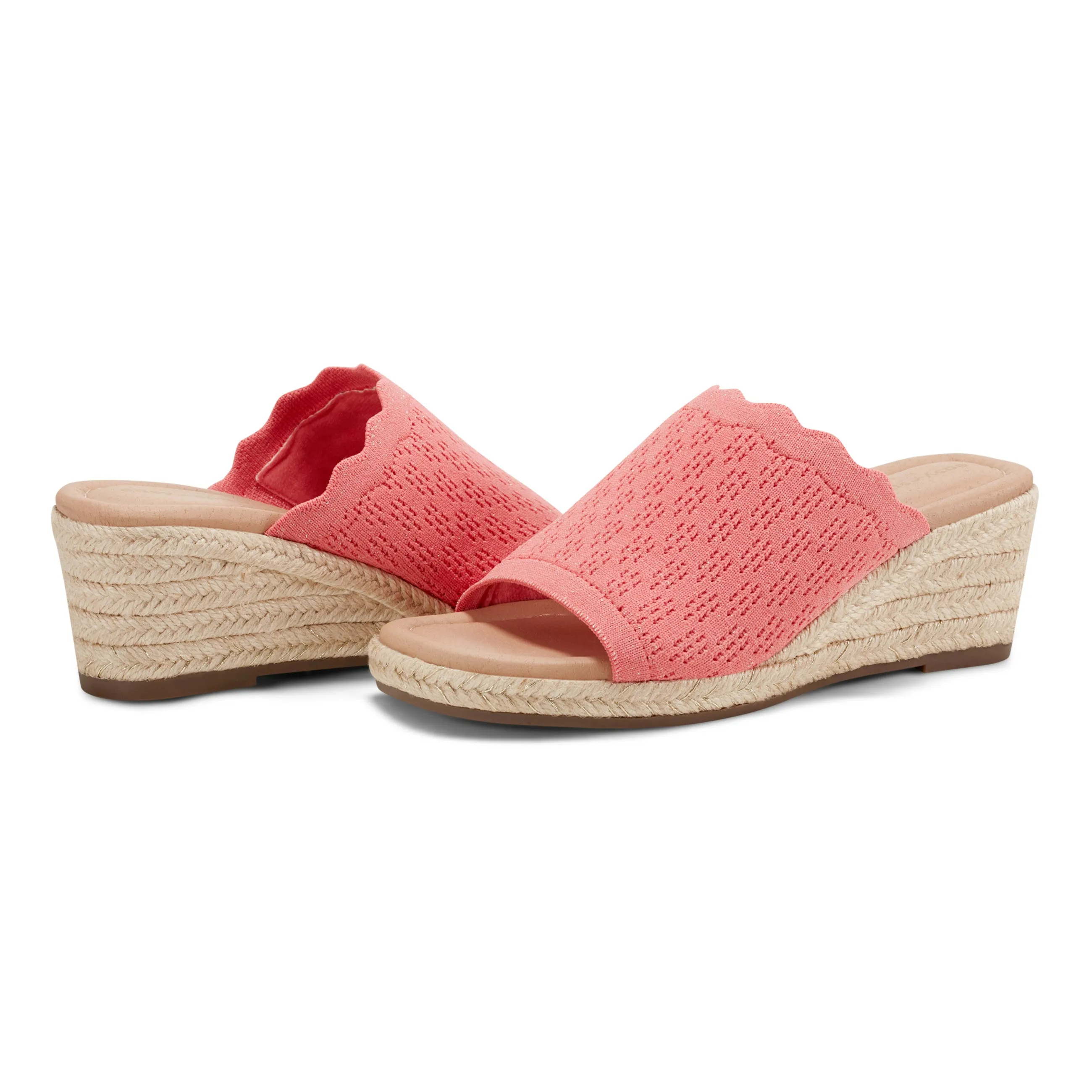Shanice Wedge Sandals