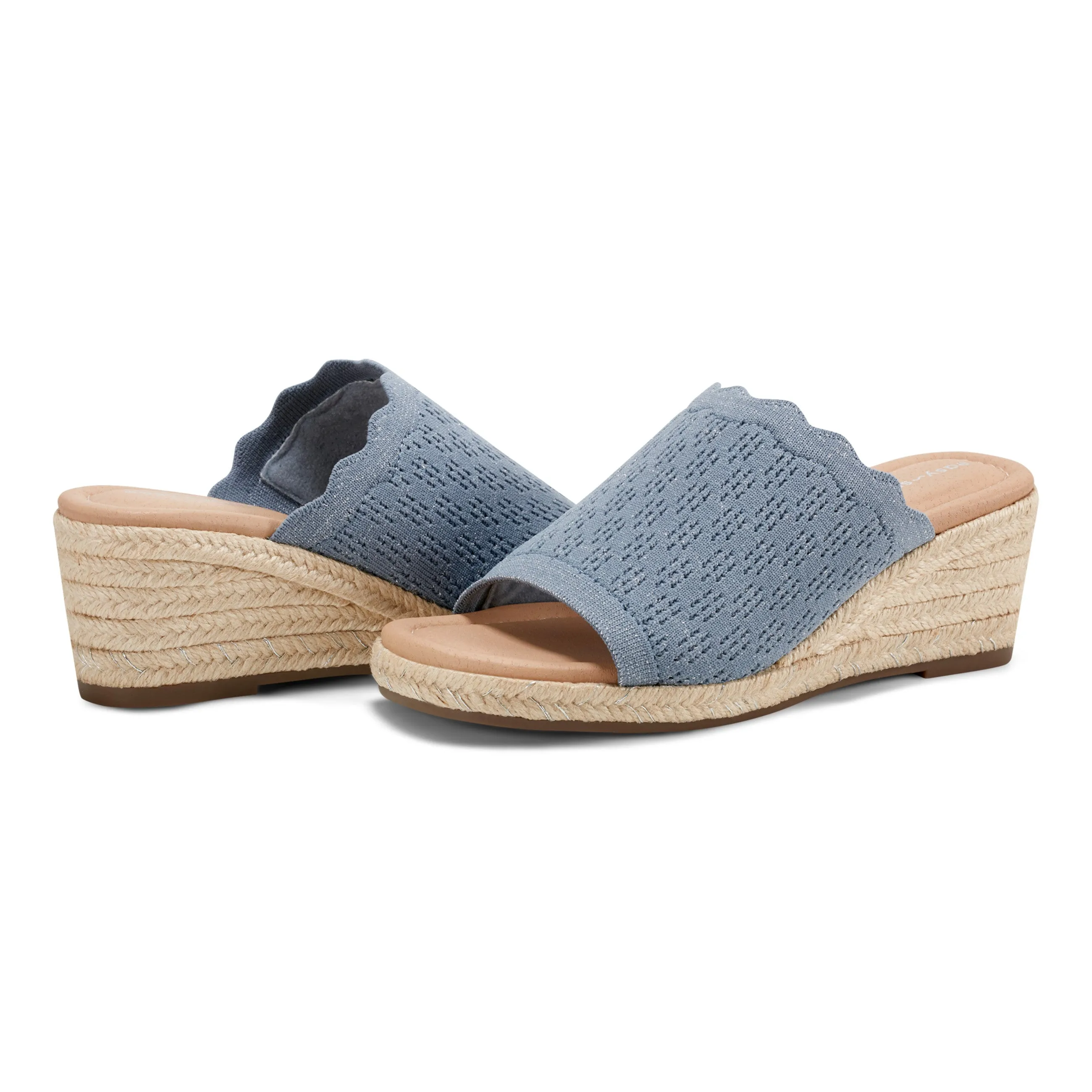 Shanice Wedge Sandals