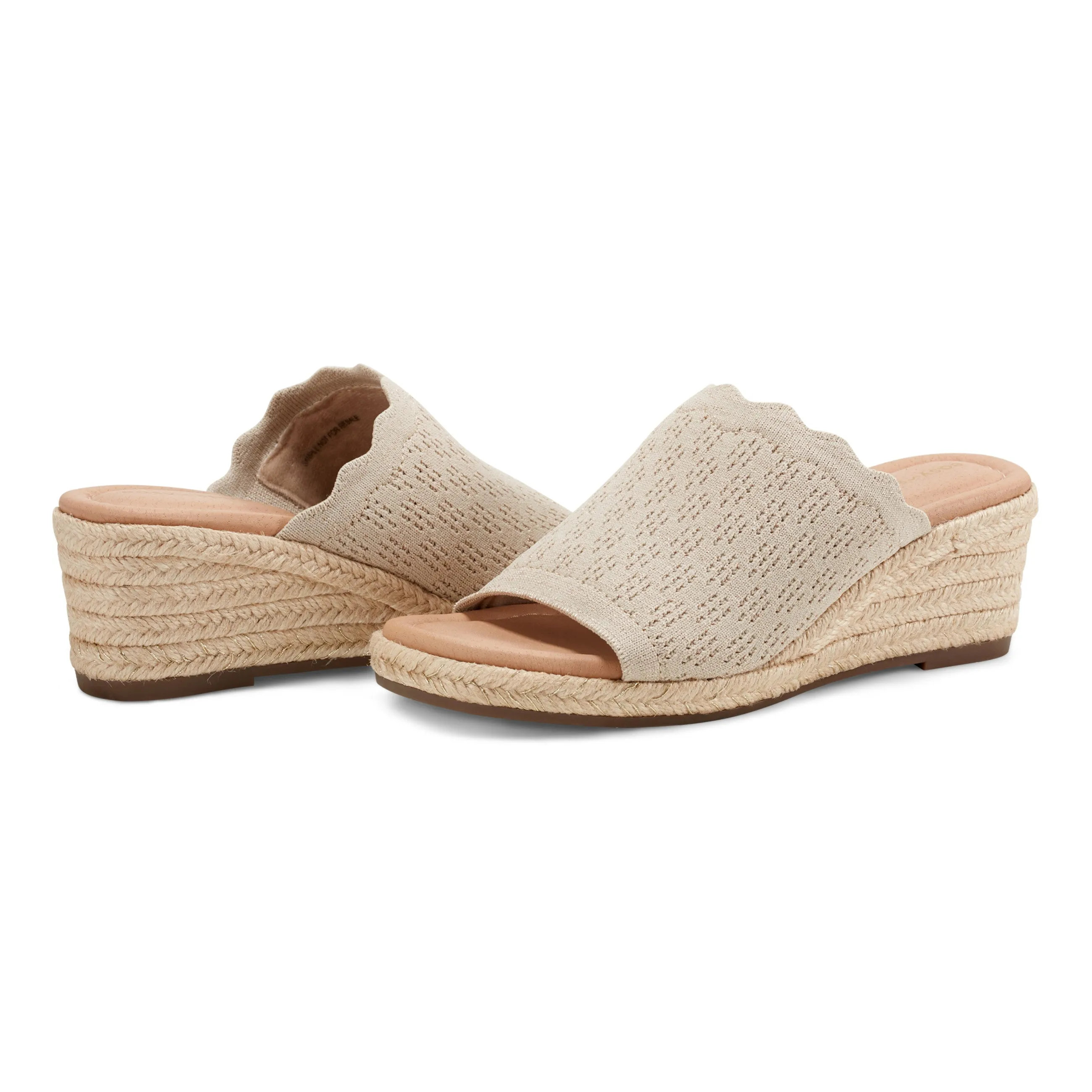 Shanice Wedge Sandals