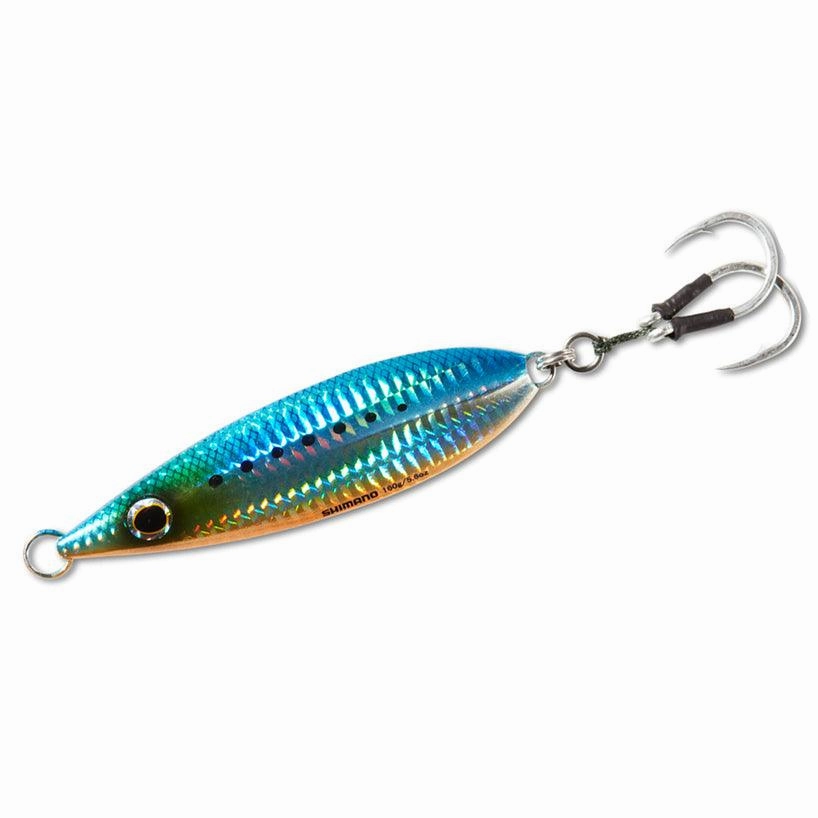 Shimano Butterfly Flat-Fall Jigs