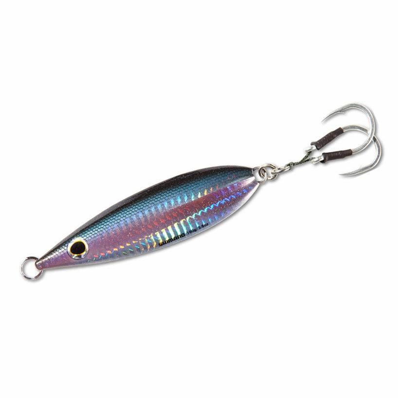 Shimano Butterfly Flat-Fall Jigs