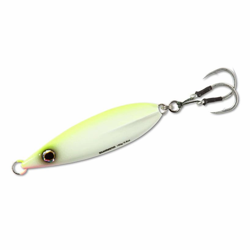 Shimano Butterfly Flat-Fall Jigs