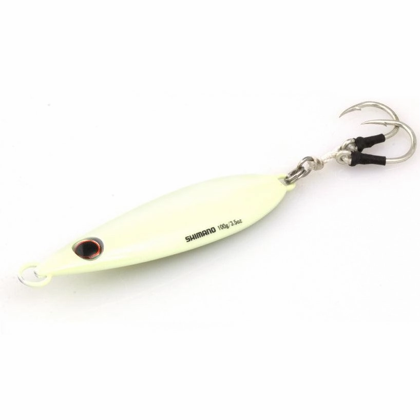 Shimano Butterfly Flat-Fall Jigs