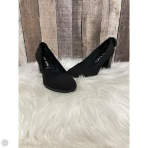 Shoes Heels Block By Anne Klein In Black, Size: 8