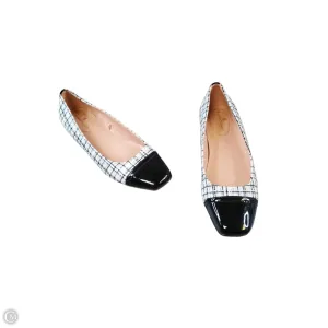 Shoes Heels Block By Bandolino In Black & White, Size: 7.5