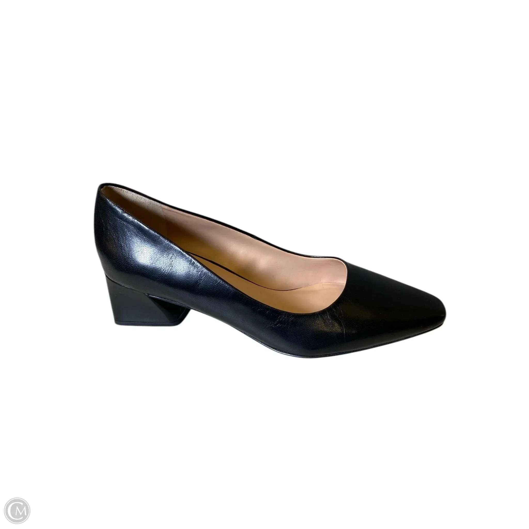 Shoes Heels Block By Franco Sarto In Black, Size: 8.5