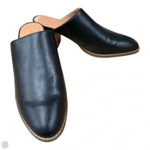 Shoes Heels Block By J. Crew In Black, Size: 9