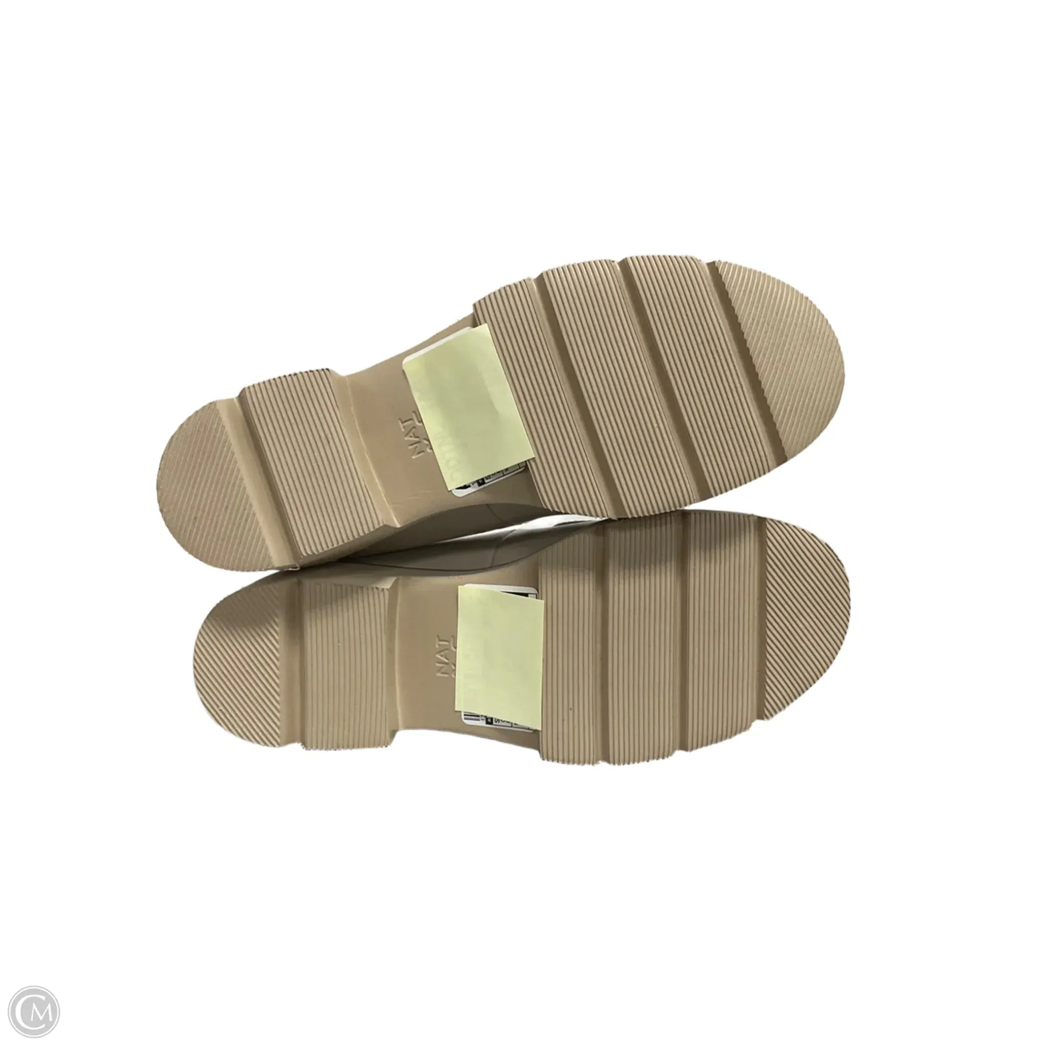 Shoes Heels Block By Naturalizer In Cream, Size: 6.5