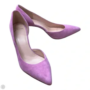 Shoes Heels Stiletto By J. Crew In Pink, Size: 8.5