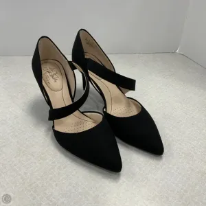Shoes Heels Stiletto By Life Stride In Black, Size: 8.5