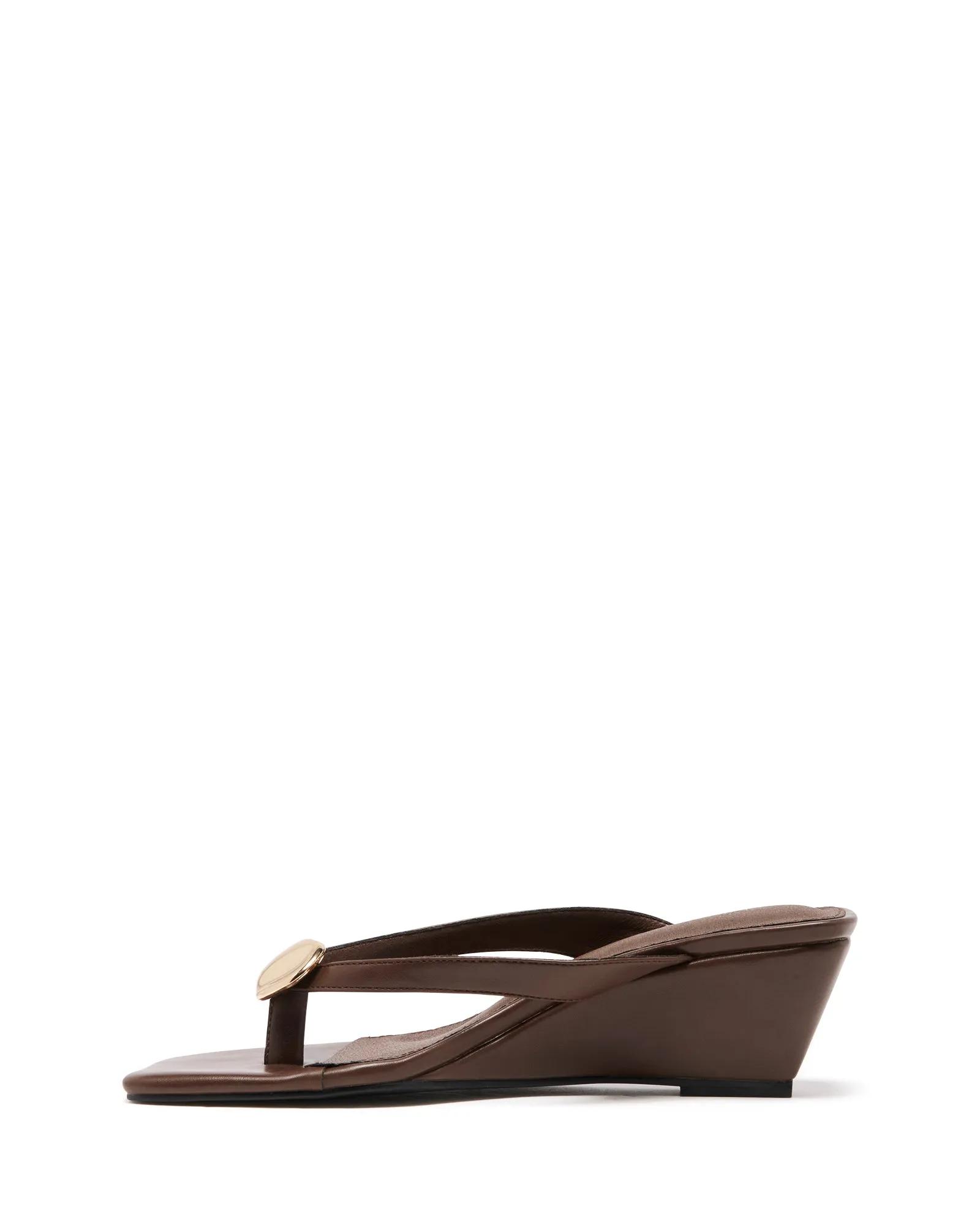 Slant Wedge Chocolate