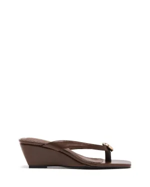 Slant Wedge Chocolate