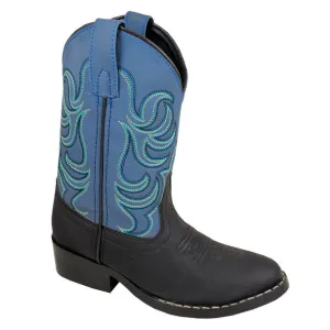 Smoky Mountain Boots 1576C Monterey Black/Boots Western Childrens Boots