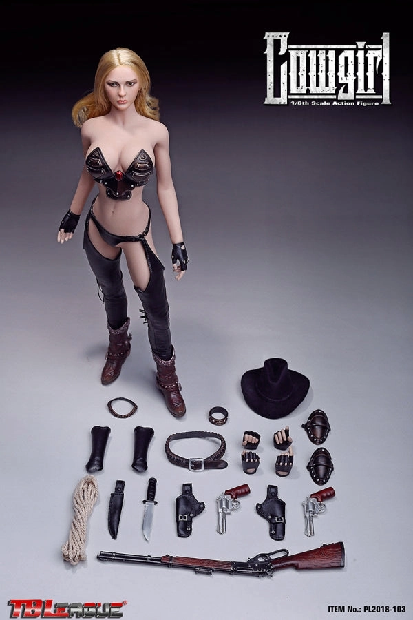 TBLeague Phicen 1/6 Cowgirl Action Figure PL2018-103
