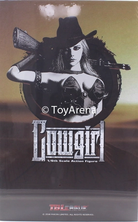 TBLeague Phicen 1/6 Cowgirl Action Figure PL2018-103