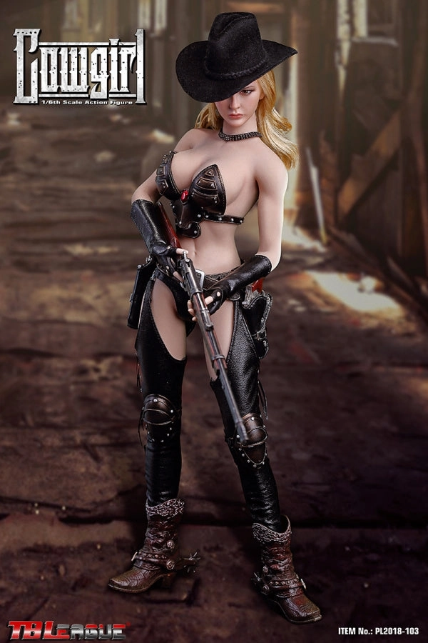 TBLeague Phicen 1/6 Cowgirl Action Figure PL2018-103