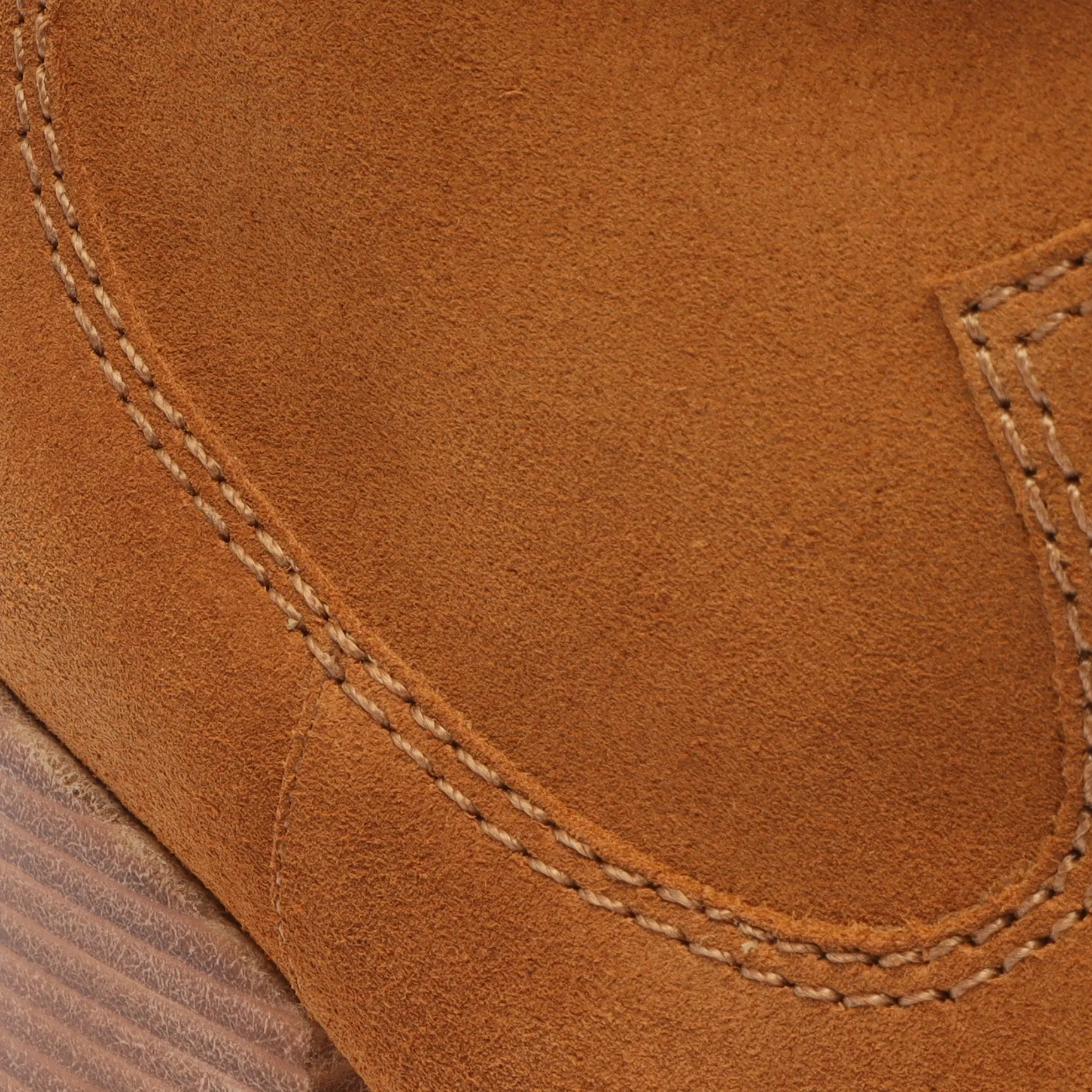 Tessie Suede Bootie