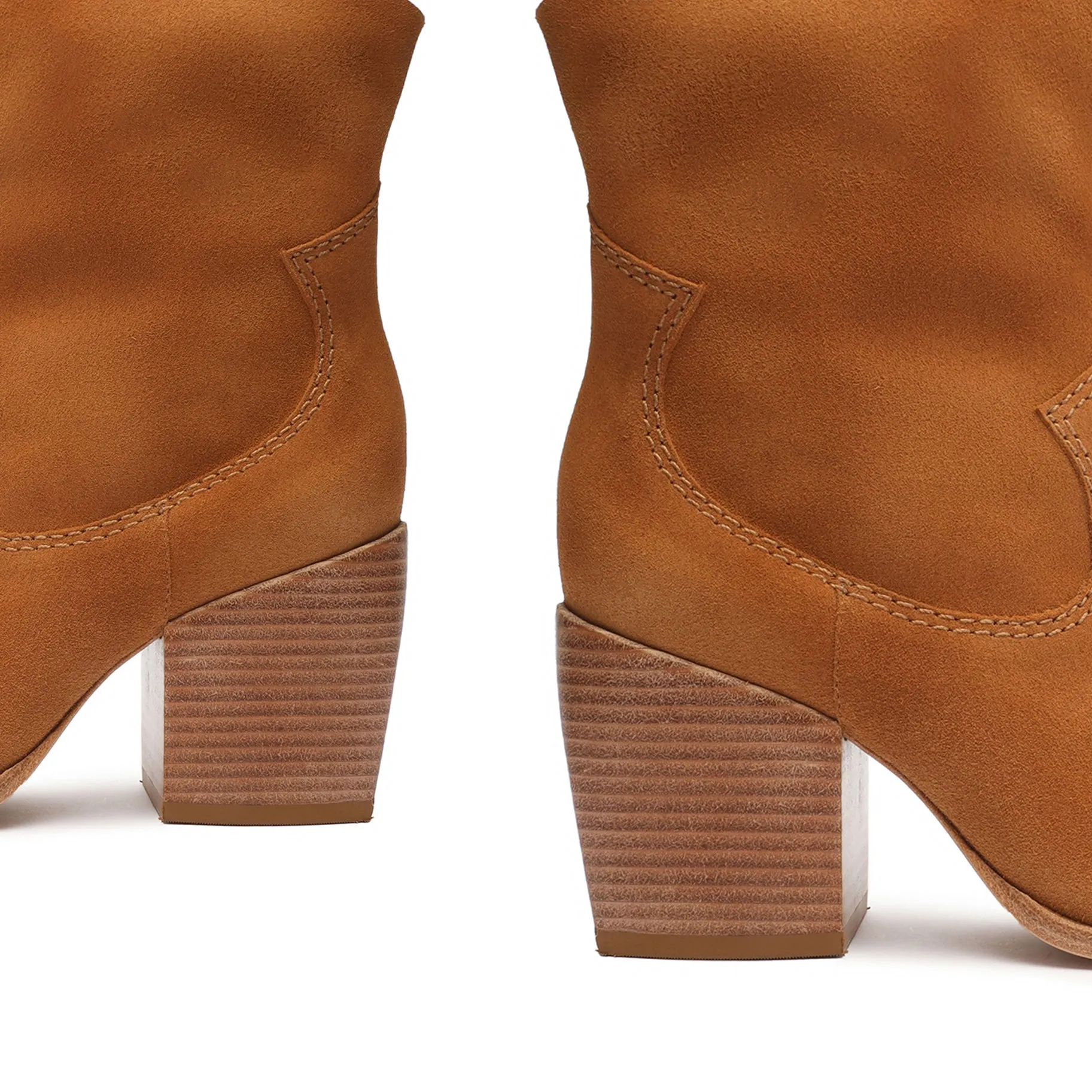 Tessie Suede Bootie